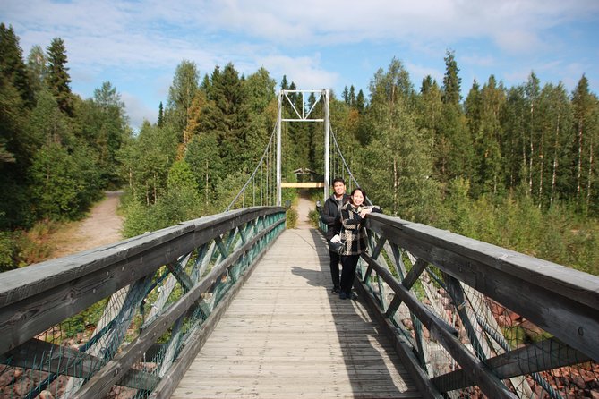 From Rovaniemi: Day Tour Hiking to Auttiköngäs Falls - Frequently Asked Questions