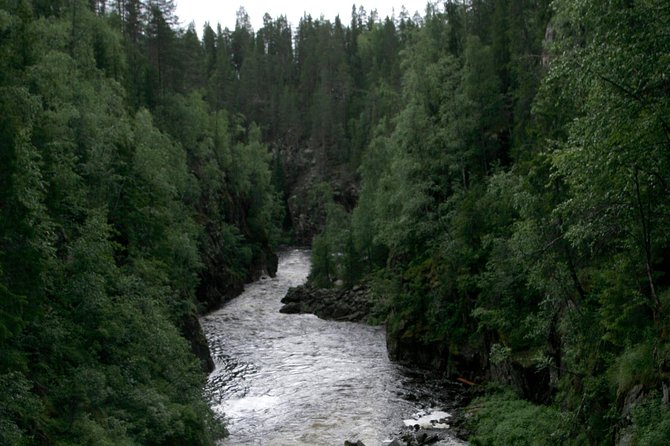 From Rovaniemi: Day Tour Hiking to Auttiköngäs Falls - The Sum Up