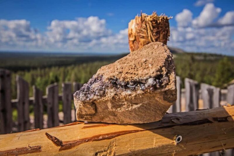 From Rovaniemi: EXCURSION TO THE AMETHYST MINE IN LUOSTO - Authentic Feedback from Travelers