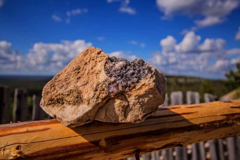 From Rovaniemi: EXCURSION TO THE AMETHYST MINE IN LUOSTO - Why This Tour Offers Real Value
