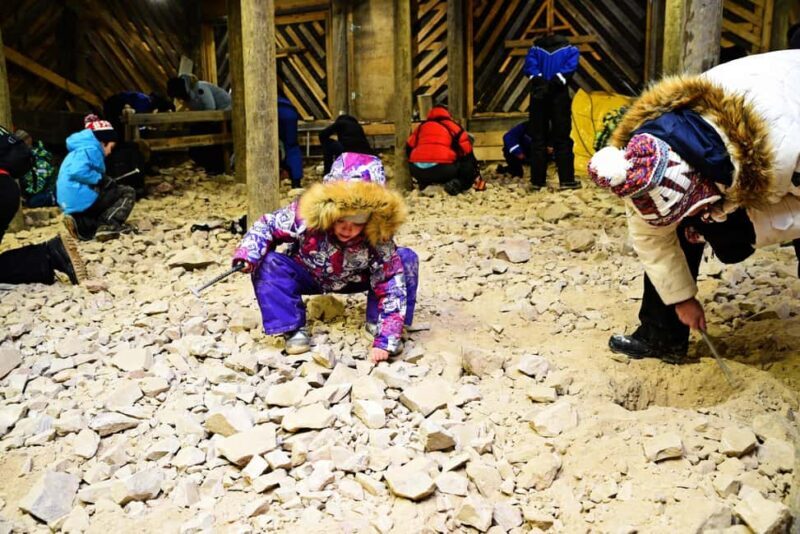 From Rovaniemi: EXCURSION TO THE AMETHYST MINE IN LUOSTO - Final Thoughts