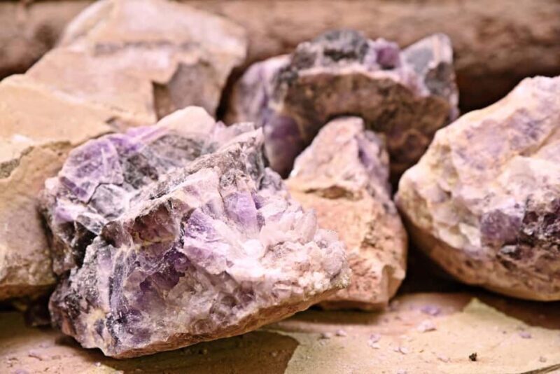 From Rovaniemi: EXCURSION TO THE AMETHYST MINE IN LUOSTO - FAQ
