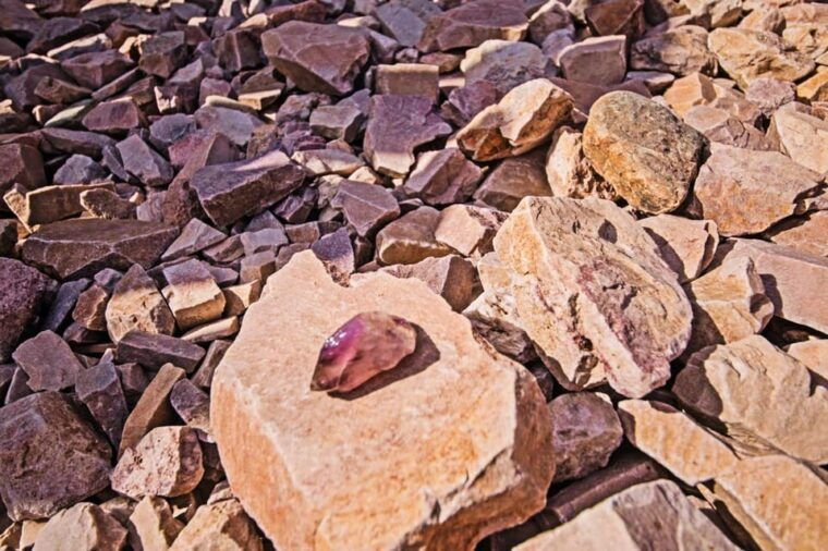From Rovaniemi: EXCURSION TO THE AMETHYST MINE IN LUOSTO - Authentic Experiences from Reviews