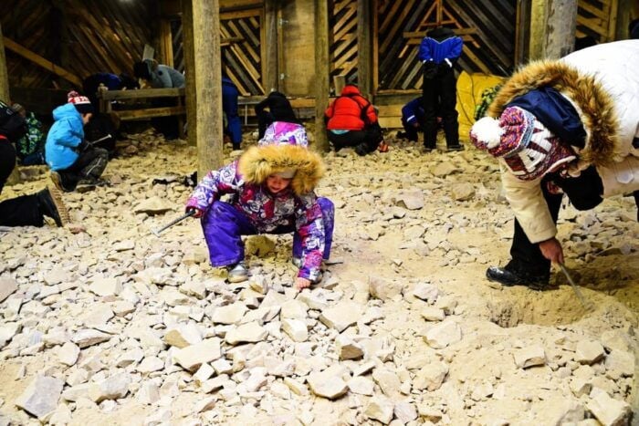 From Rovaniemi: EXCURSION TO THE AMETHYST MINE IN LUOSTO - FAQ