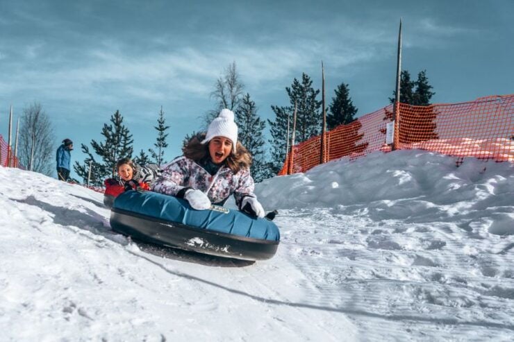 From Rovaniemi: Full-Day Snow and Fun Activities - Good To Know