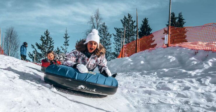 From Rovaniemi: Full-Day Snow and Fun Activities - Inclusions