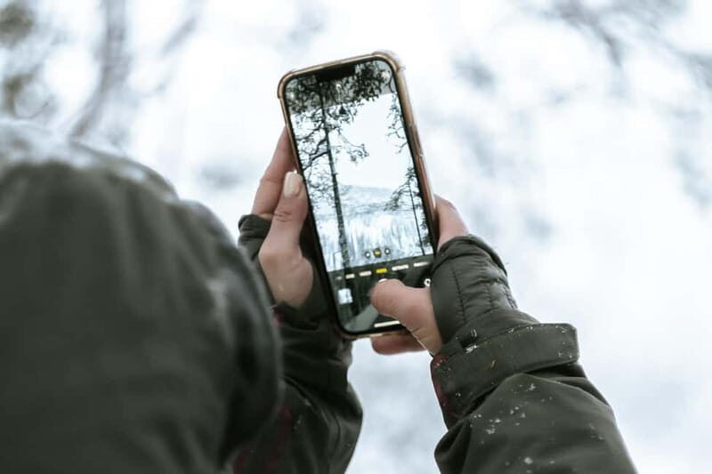 From Rovaniemi: Korouoma Frozen Waterfalls Guided Hike - Authentic, Balanced, And Well-Organized