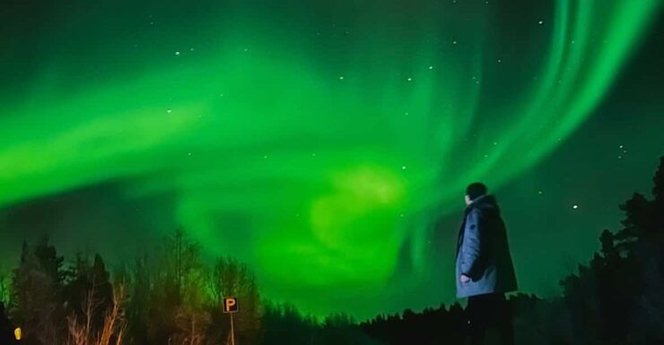 From Rovaniemi: Lapland Aurora Hunt With Barbeque - Experience Highlights