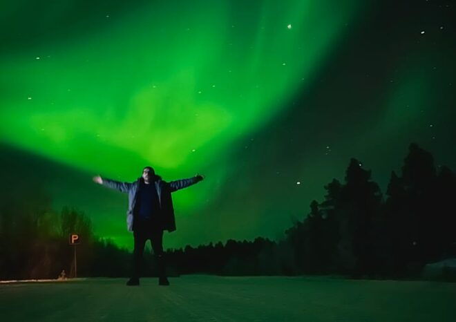 From Rovaniemi: Lapland Aurora Hunt With Barbeque - What to Expect