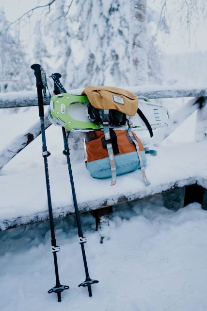 From Rovaniemi: Lapland Snowshoeing Adventure - Activity Information