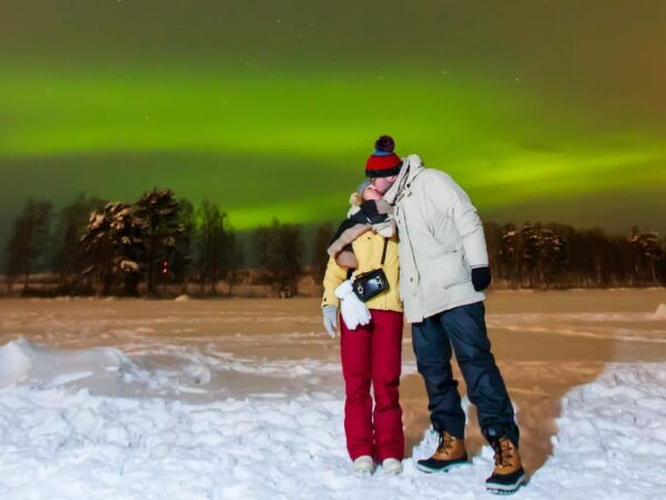 From Rovaniemi: Northern Lights Photo Tour With Pickup - Booking Information