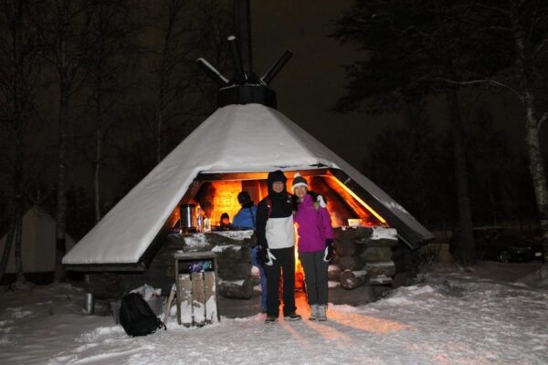 From Rovaniemi: Northern Lights Photo Tour With Pickup - Additional Experiences in Rovaniemi