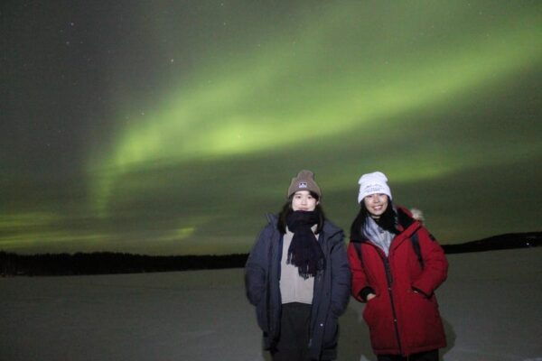From Rovaniemi: Northern Lights Photo Tour With Pickup - Frequently Asked Questions