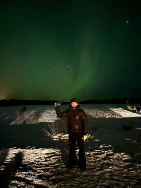 From Rovaniemi: Northern Lights Tour - Good To Know
