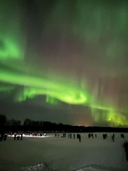 From Rovaniemi: Northern Lights Tour - Practical Tips for Travelers
