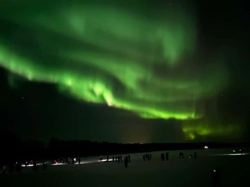 From Rovaniemi: Northern Lights Tour - FAQ