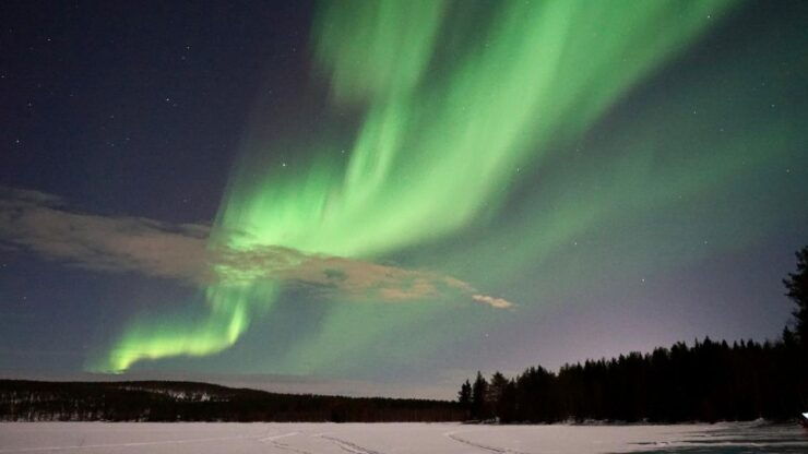 From Rovaniemi: Northern Lights Van Tour With Photos - Booking Information