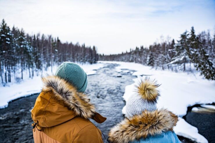 From Rovaniemi: Private Photoshoot in the Lappish Wilderness - Experience the Fairytale-Like Lappish Countryside