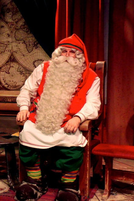 From Rovaniemi: Santa Claus Village Tour With Certificate - Logistics and Pickup Details