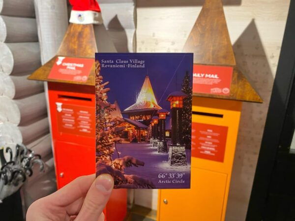 From Rovaniemi: Santa Claus Village Tour With Certificate - Tips for Your Visit