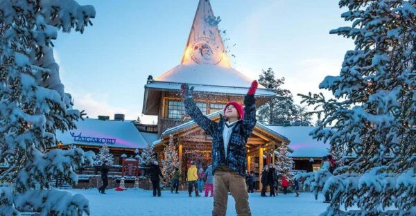 From Rovaniemi: Santa Claus Village Tour With Certificate - Additional Activities in Rovaniemi