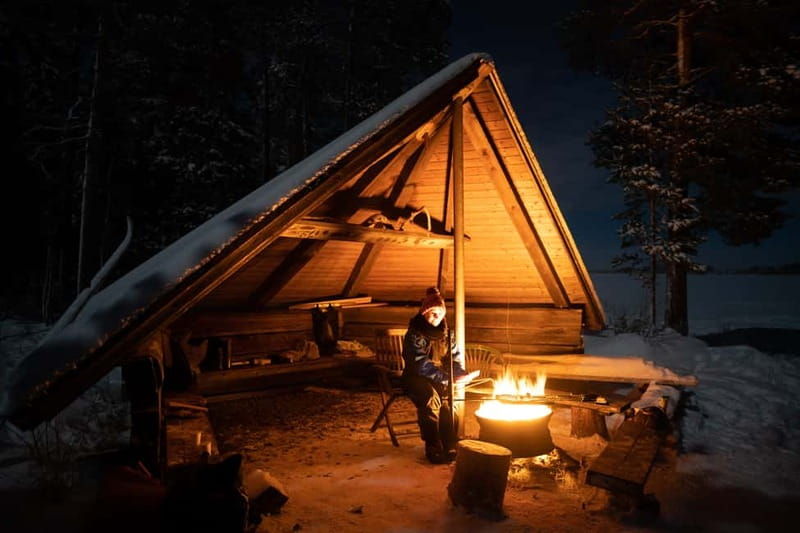 From Rovaniemi: Short Aurora Borealis Photography Expedition - The Experience of Chasing the Aurora
