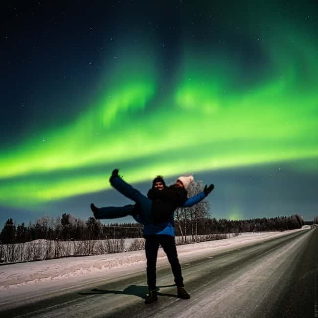 From Rovaniemi: Short Aurora Borealis Photography Expedition - The Practicalities: What You Get for 8