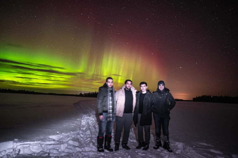 From Rovaniemi: Short Aurora Borealis Photography Expedition - Who Will Love This Experience?