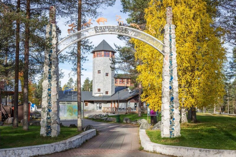 From Rovaniemi: Visit Wildlife Park in Ranua - Seamless Transportation and Comfort