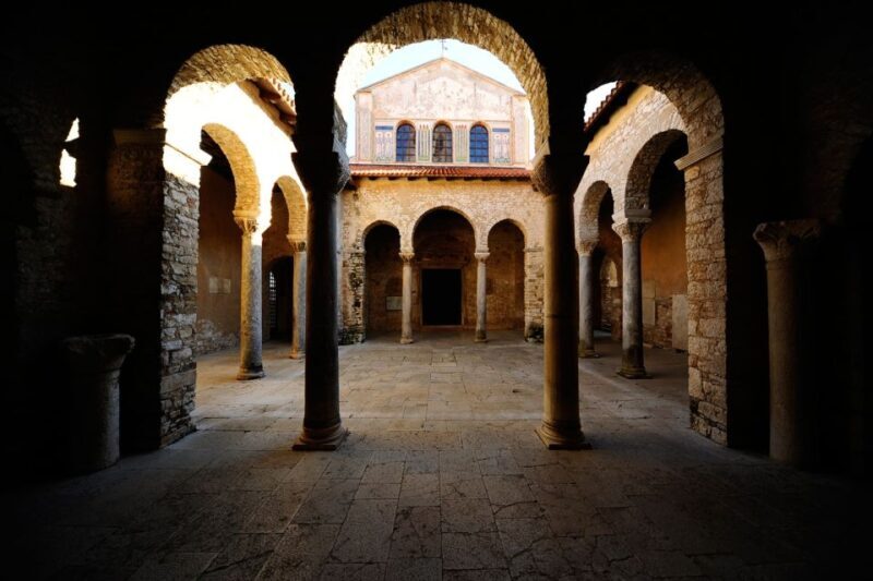 From Rovinj: Rovinj, Motovun and Gronjan Day Tour - Source