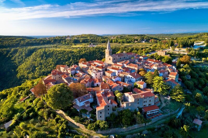 From Rovinj: Rovinj, Motovun and Gronjan Day Tour - Good To Know