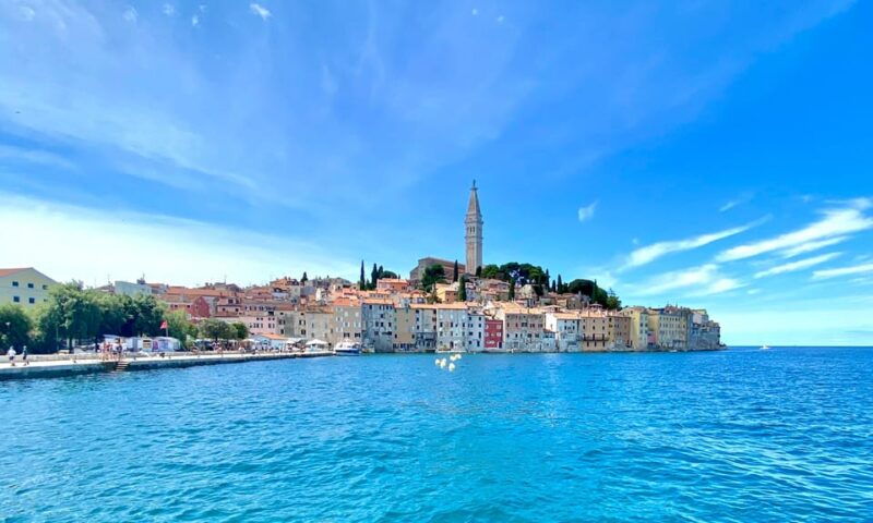 From Rovinj: Rovinj, Motovun and Gronjan Day Tour - Practical Details