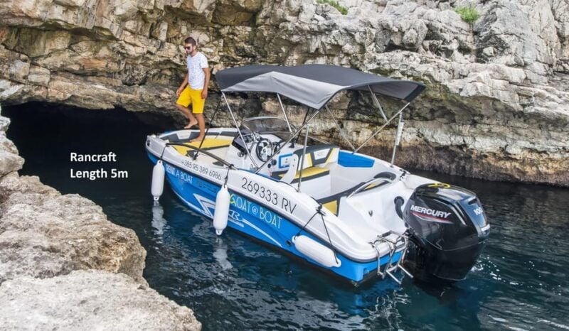 From Rovinj: Sea Caves & Sandy Levan Island Speedboat Tour - Practical Details & Value