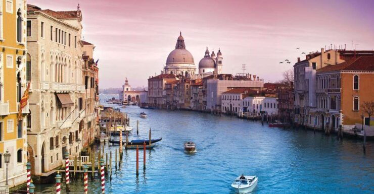 From Rovinj: Venice Boat Trip With Day or One-Way Option - Activity Details