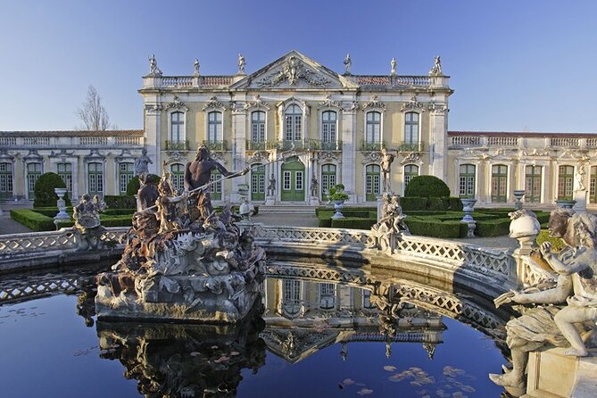 From Royalty to History - Full Day Private Lisbon Tour - Pickup Logistics
