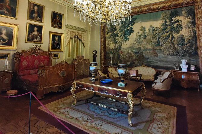 From Royalty to History - Full Day Private Lisbon Tour - Accessibility Information