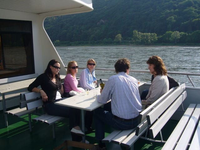 From Rüdesheim: 1.5-Hour Boat Cruise with Wine Tasting - Good To Know