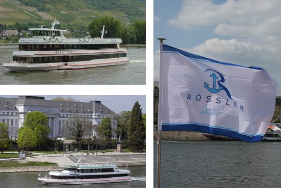 From Rüdesheim: 1.5-Hour Boat Cruise with Wine Tasting - Practical Details