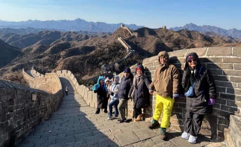 From Ruins to Legends: A Story-Led Great Wall Experience - Good To Know