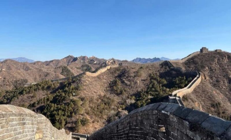 From Ruins to Legends: A Story-Led Great Wall Experience - What Sets This Tour Apart
