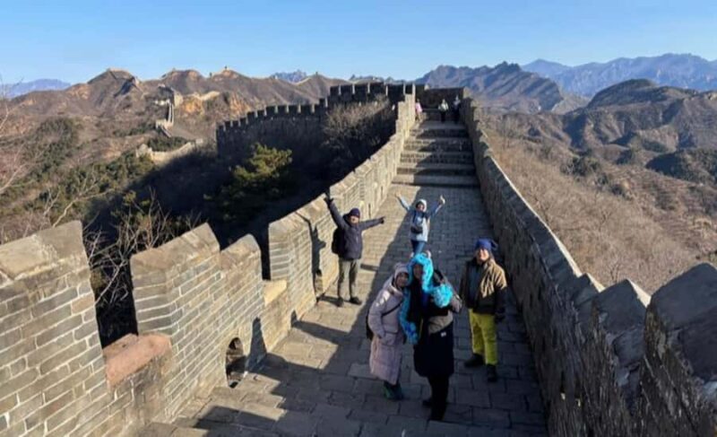 From Ruins to Legends: A Story-Led Great Wall Experience - Good To Know  