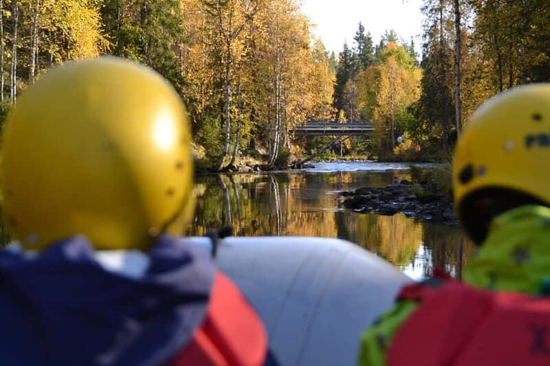 From Ruka: River rafting fun for families - A Scenic and Safe River Adventure