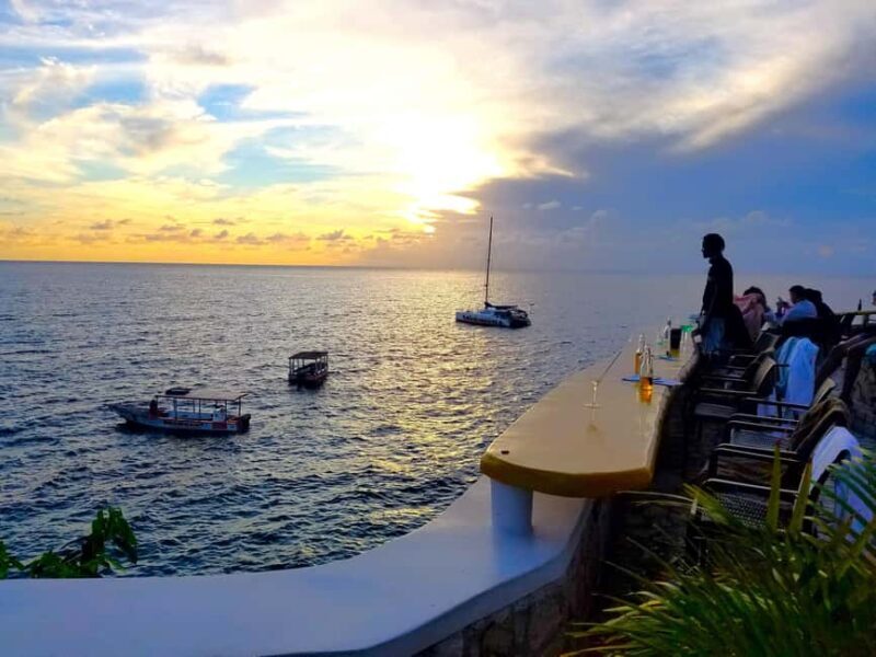 From Runaway Bay: Negril Beach and Rick's Cafe Trip by Van - The Sum Up