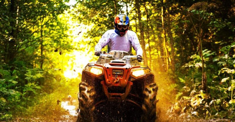 From Runaway Bay: Off Road Vehicle Adventure Tour - Practical Tips for Future Travelers