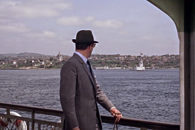 From Russia With Love Shots 007 - Private Tour - Inclusions