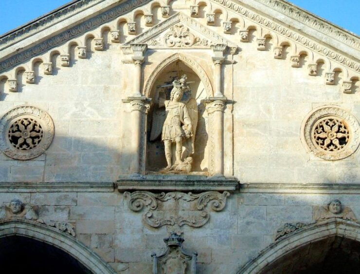 From S. Giovanni Rotondo: Monte Santangelo Private Day Tour - Tour Details