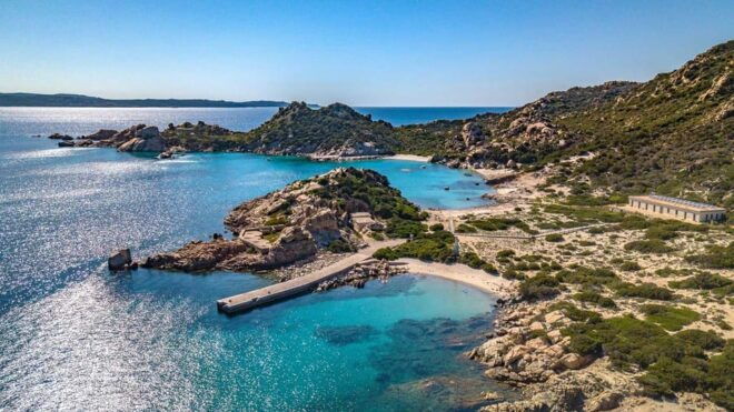 From S.Teresa Gallura: La Maddalena Archipelago Dinghy Tour - Dinghy Specifications