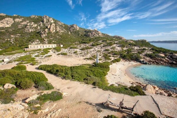 From S.Teresa Gallura: La Maddalena Archipelago Dinghy Tour - Meeting Point Details