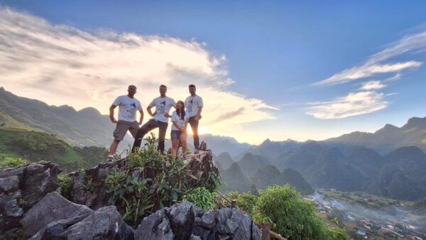 From Sa Pa: 3 Day Ha Giang Loop Motorbike Tour With Rider - Booking Process and Options
