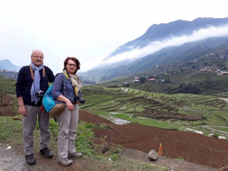 From Sa Pa: 5-Hour Muong Hoa Valley Trek and Ethnic Tribes - Cultural Immersion and Scenic Beauty